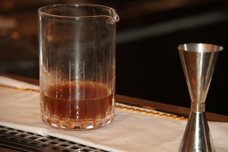 Diageo Reserve World Class Competition at Indie